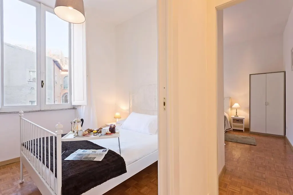 Townhouse By The Spanish Steps Rome