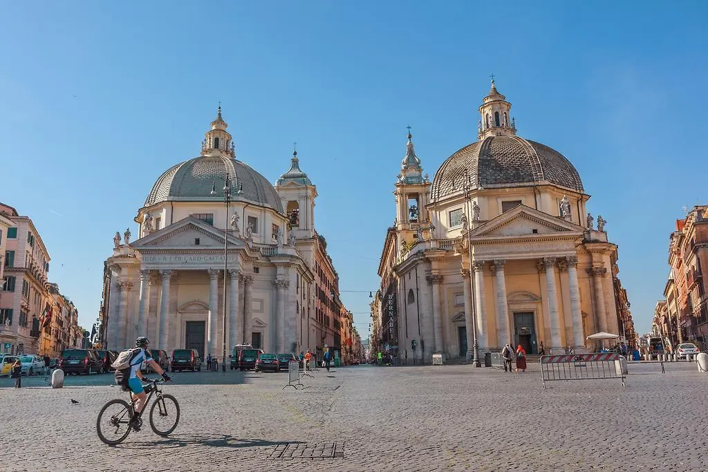 Apartment Townhouse By The Spanish Steps Rome