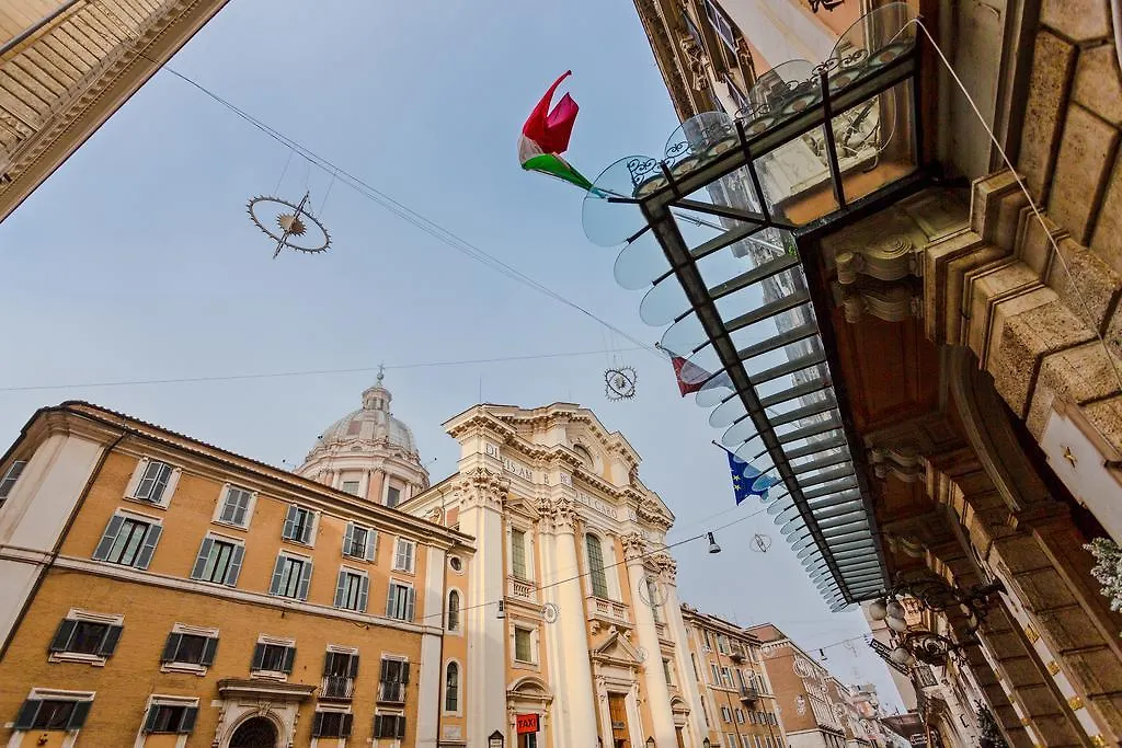Townhouse By The Spanish Steps Rome