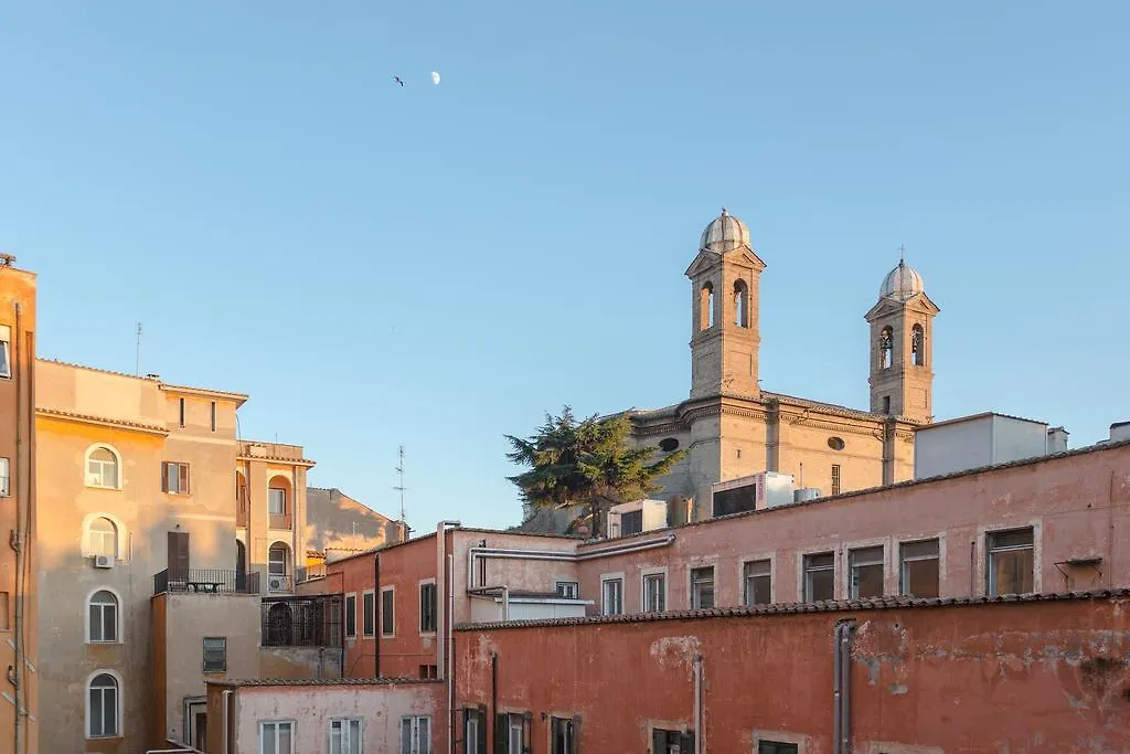 Townhouse By The Spanish Steps Rome