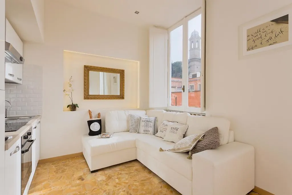 Townhouse By The Spanish Steps Rome Apartment