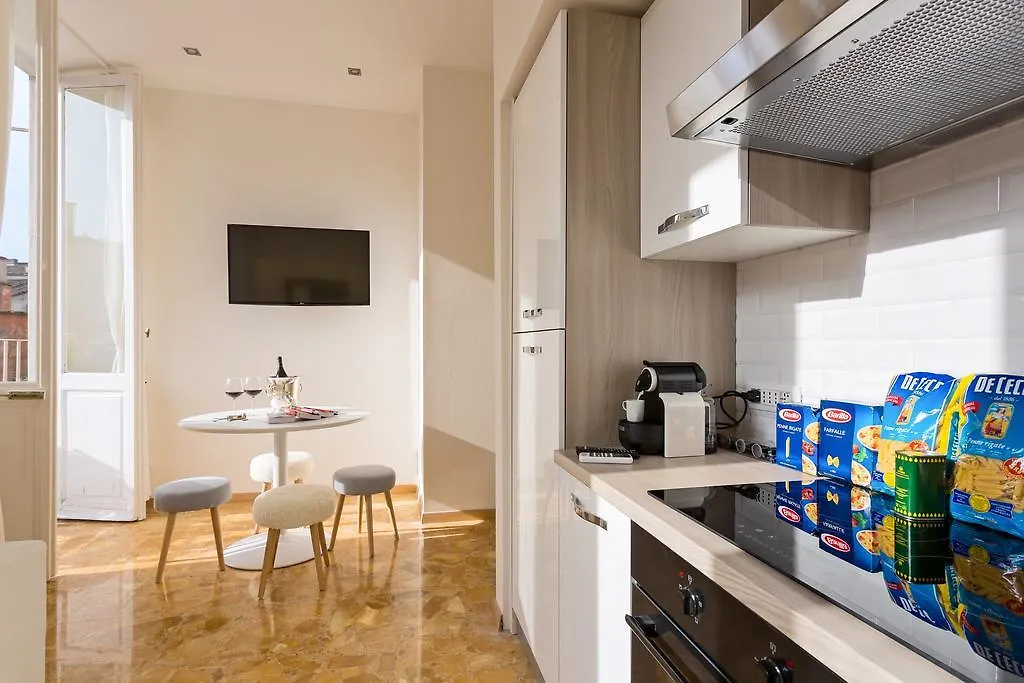 Townhouse By The Spanish Steps Rome Apartment
